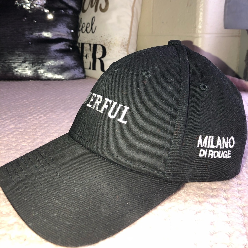 Milano Di Rouge Hat